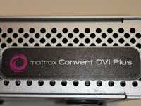 Matrox konwerter DVI Plus HD-SDI