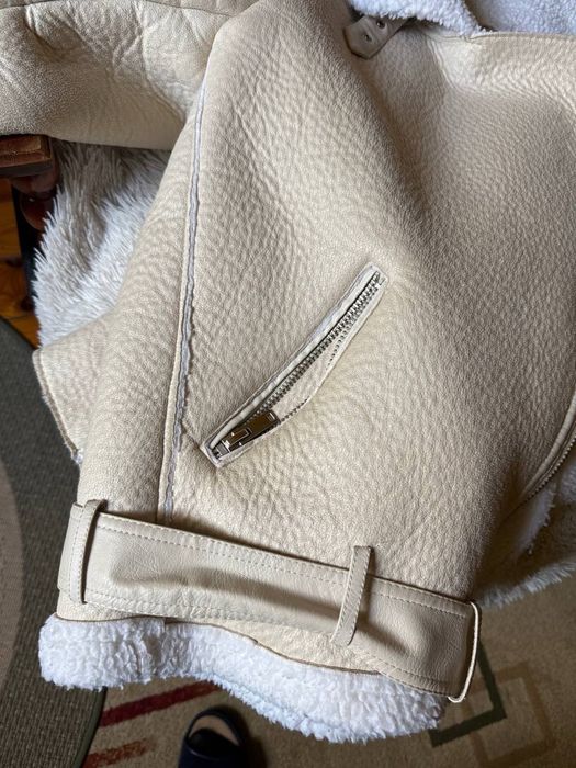 Оригінальна дублянка Zara