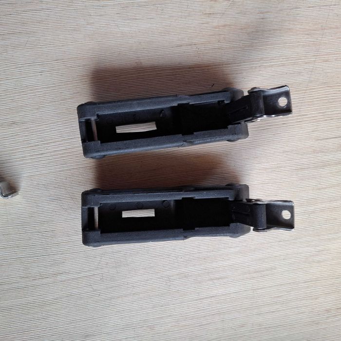 Polaris sportsman  klamra kufra