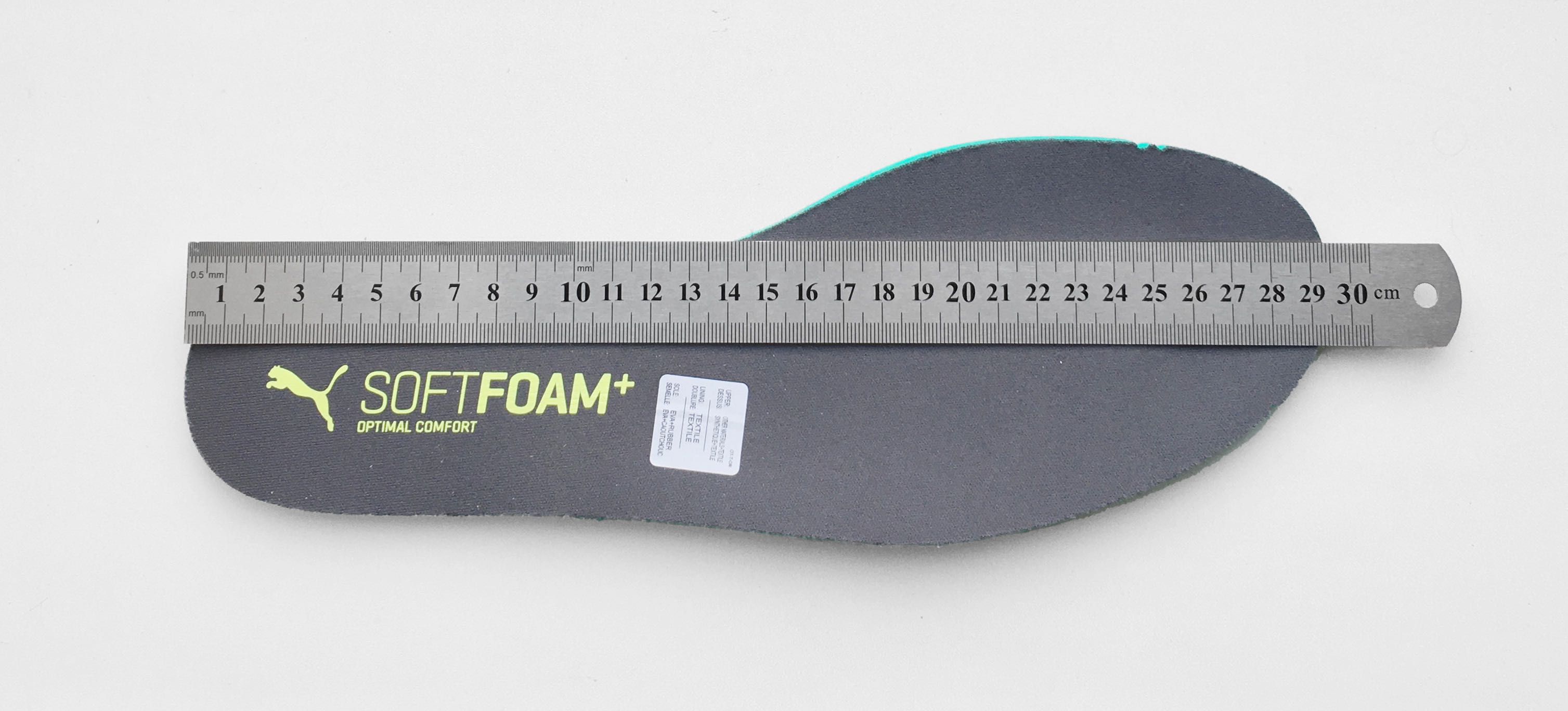 Оригінальні кросівки Puma Softride Rift Tech Ripstop розмір 46(EUR)