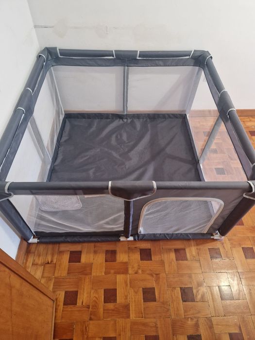 Cercado e Andador Infantil