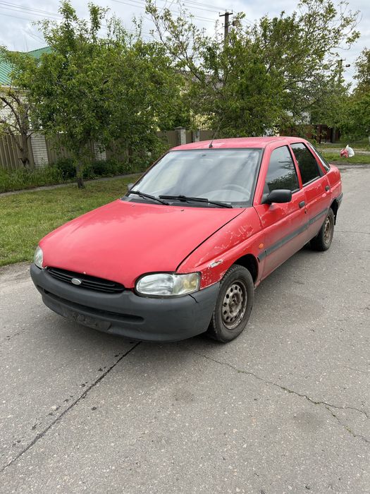 Разборка Форд Ескорт 1.3 Газ/Бенз Розборка Ford Escort