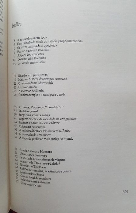 Enigmas do Passado, Kurt Benesch