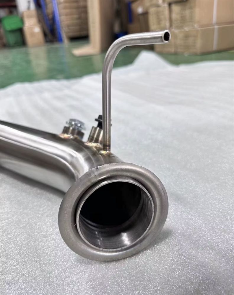 Downpipe bmw n47