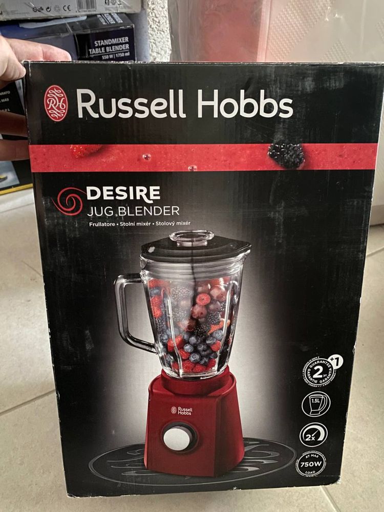 Блендер Russell Hobbs