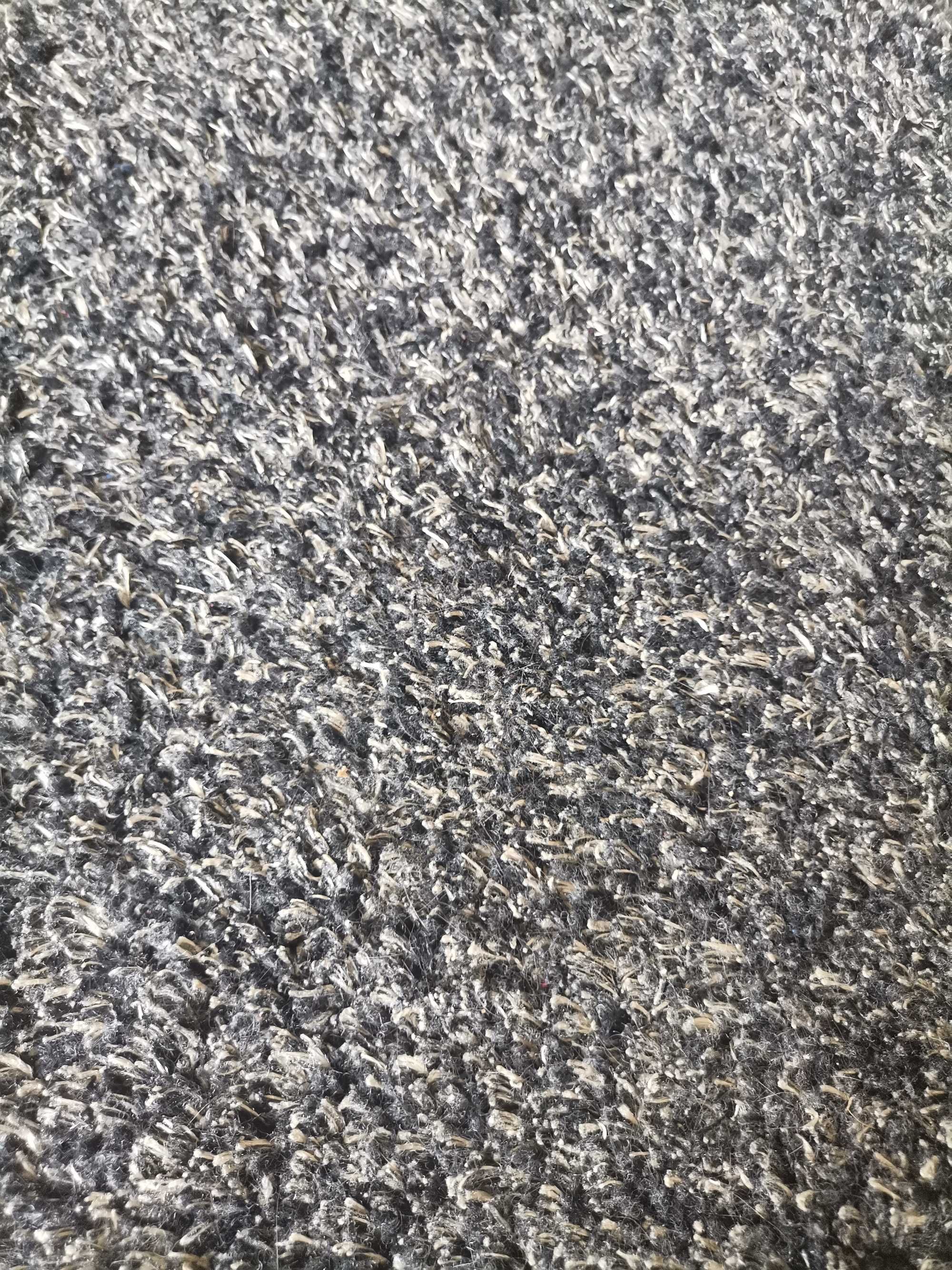 Carpete de pelo curto 290x190 cm