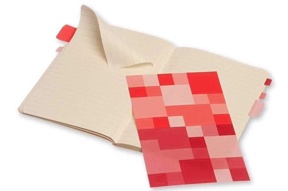 Блокноти Moleskine подвійний Volant collection.
