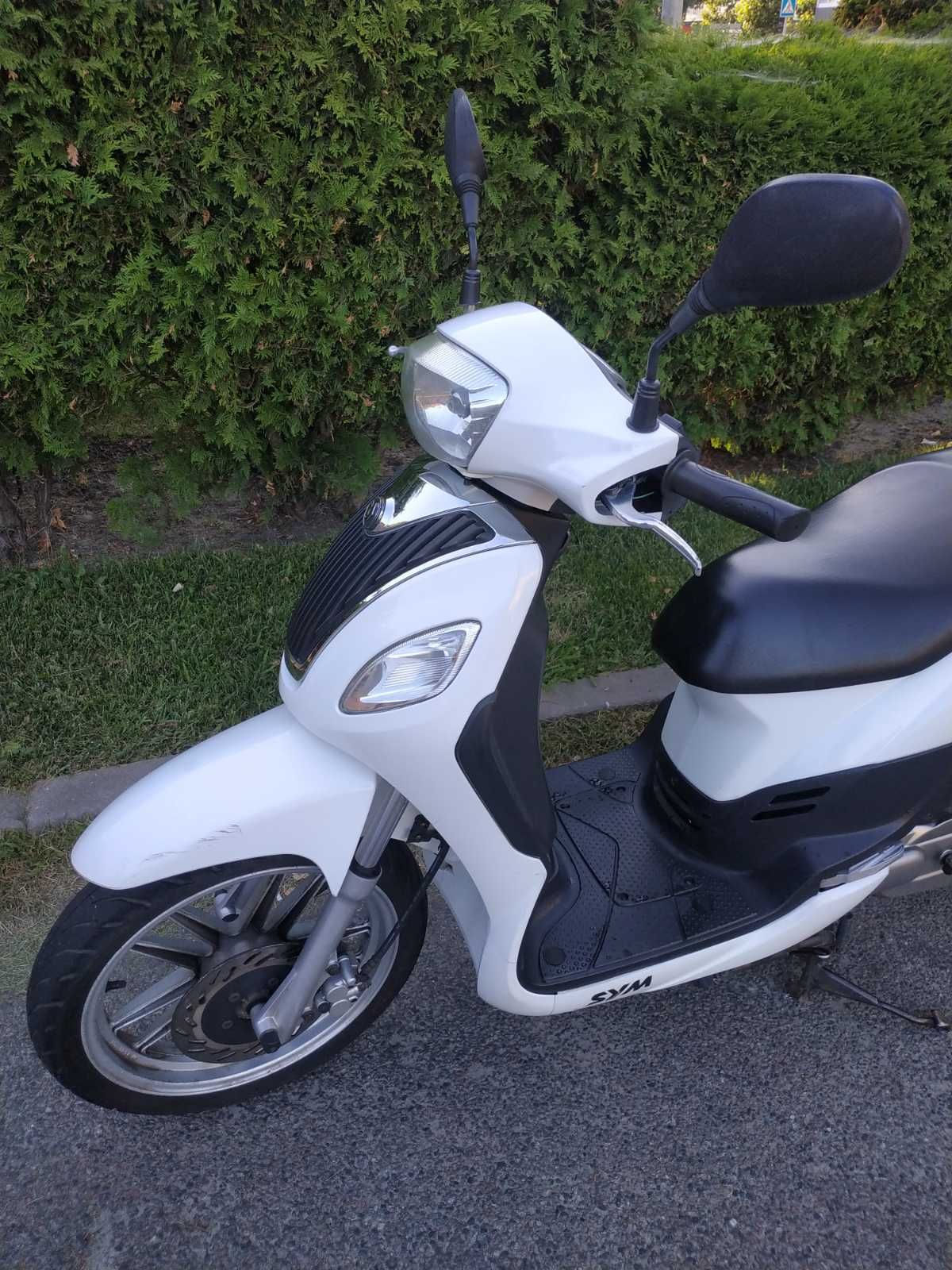 Скутер Sym Symphony S 150 Тайвань