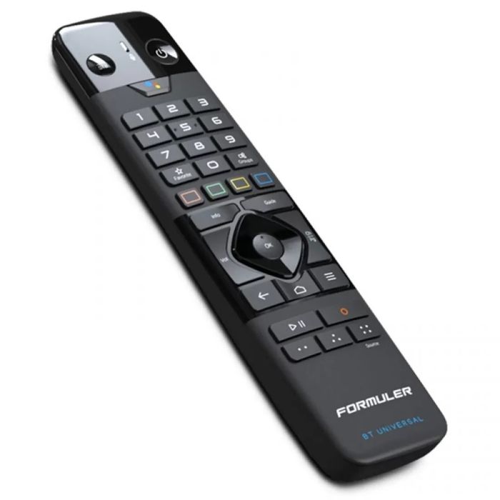 Formuler Android TV GTV 4K 1G/LAN IPTV Comando Bluetooth TOPO DE GAMA