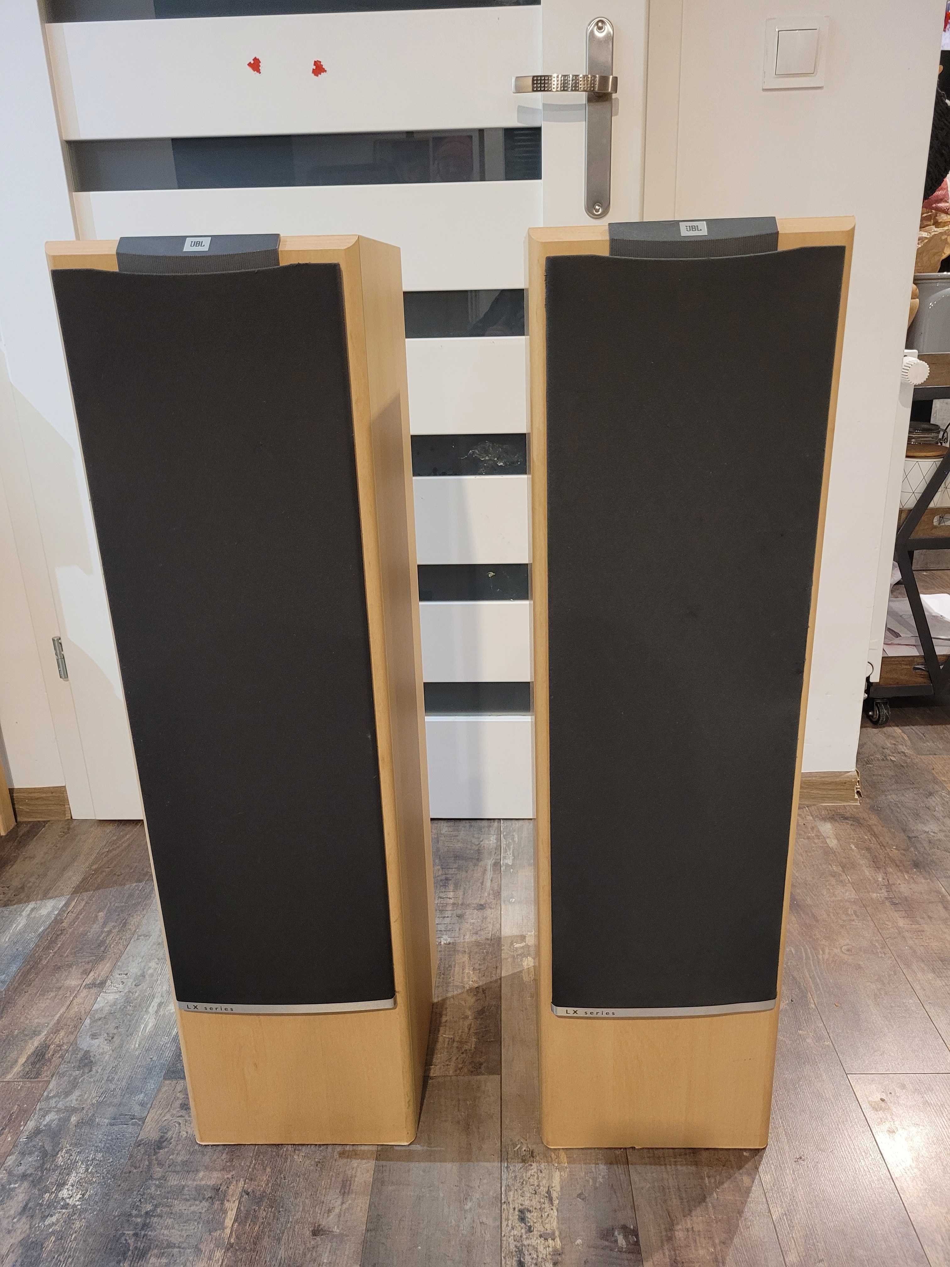JBL LX2005 made in USA - topowy model JBL !!!