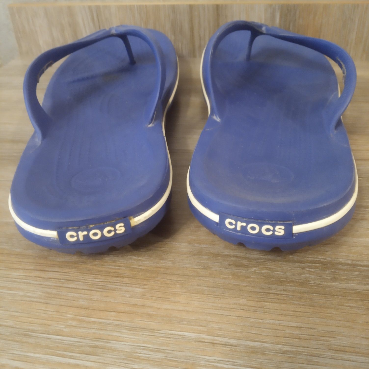Вьетнамки шлепанцы Crocs 46p.