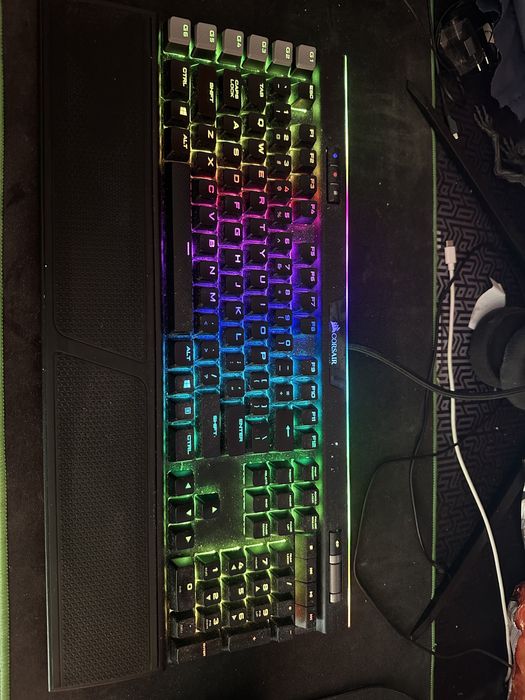 Klawiatura corsair k95 platinium