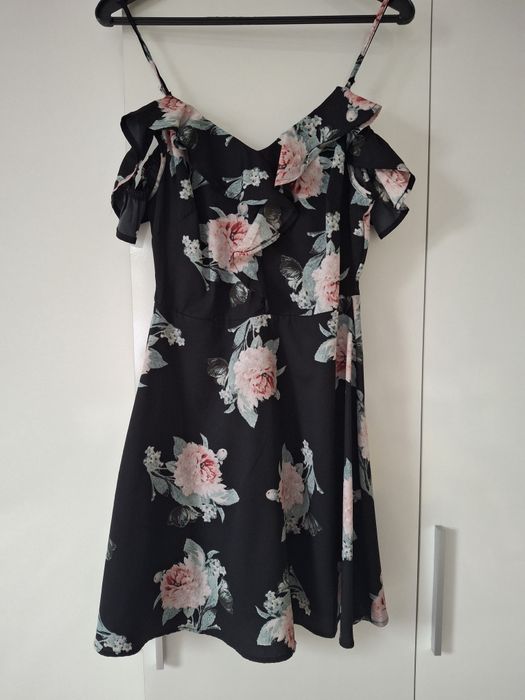 Sukienka mini  tally weijl xs