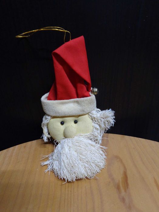 Pai Natal Decoração