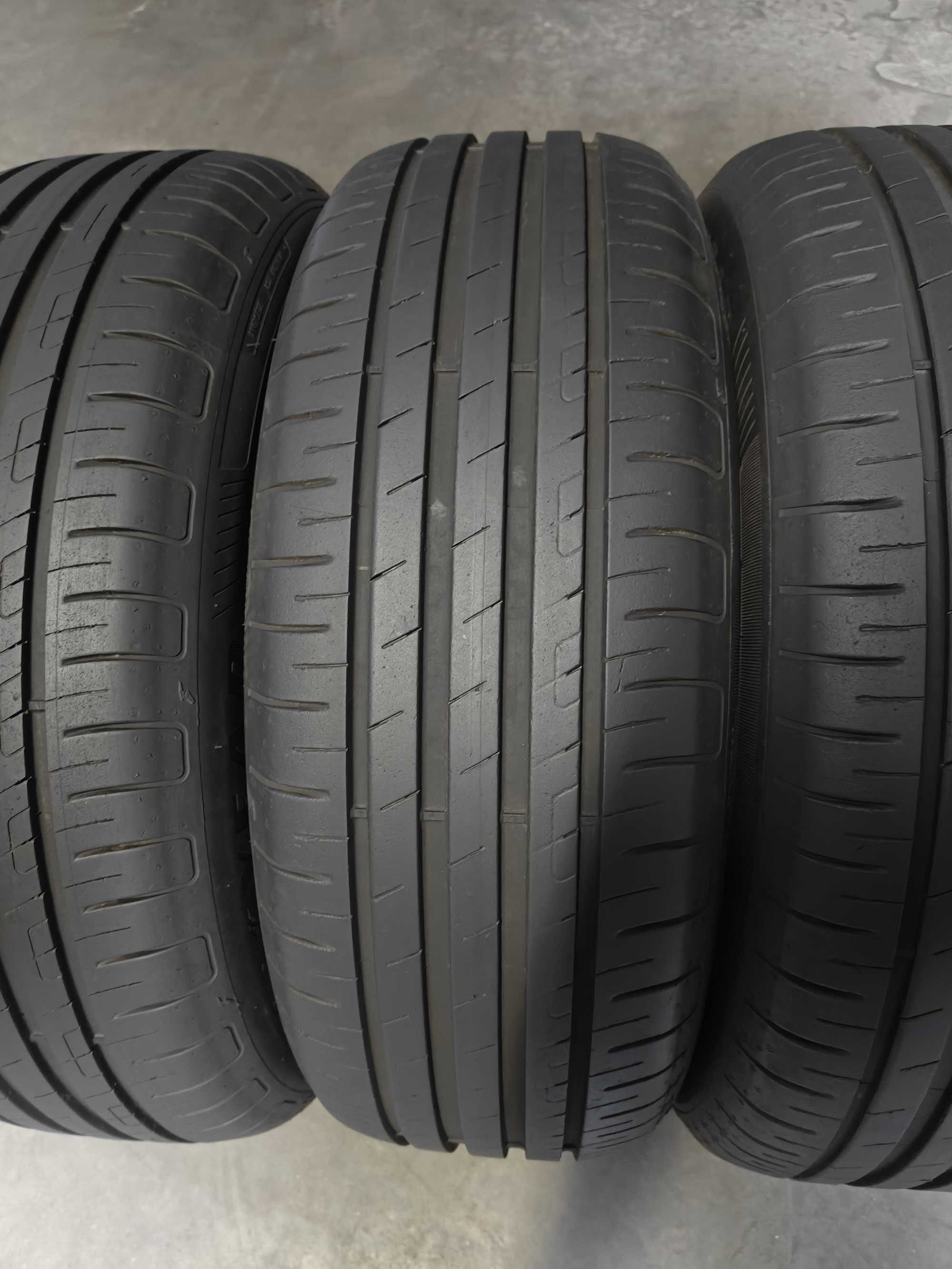 R16 205 60 шини літні преміум Goodyear Efficient Grip Performance