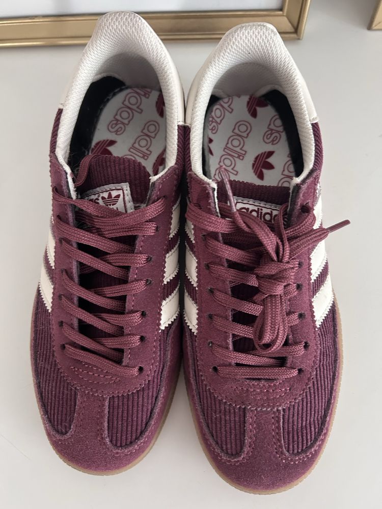 Adidas spezial 37 bordowe