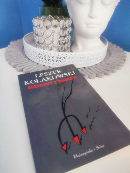 "Rozmowy z diabłem"- Leszek Kołakowski