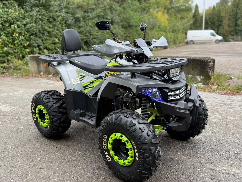 Квадроцикл SPARK SP125-8