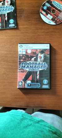 Football manager 2008