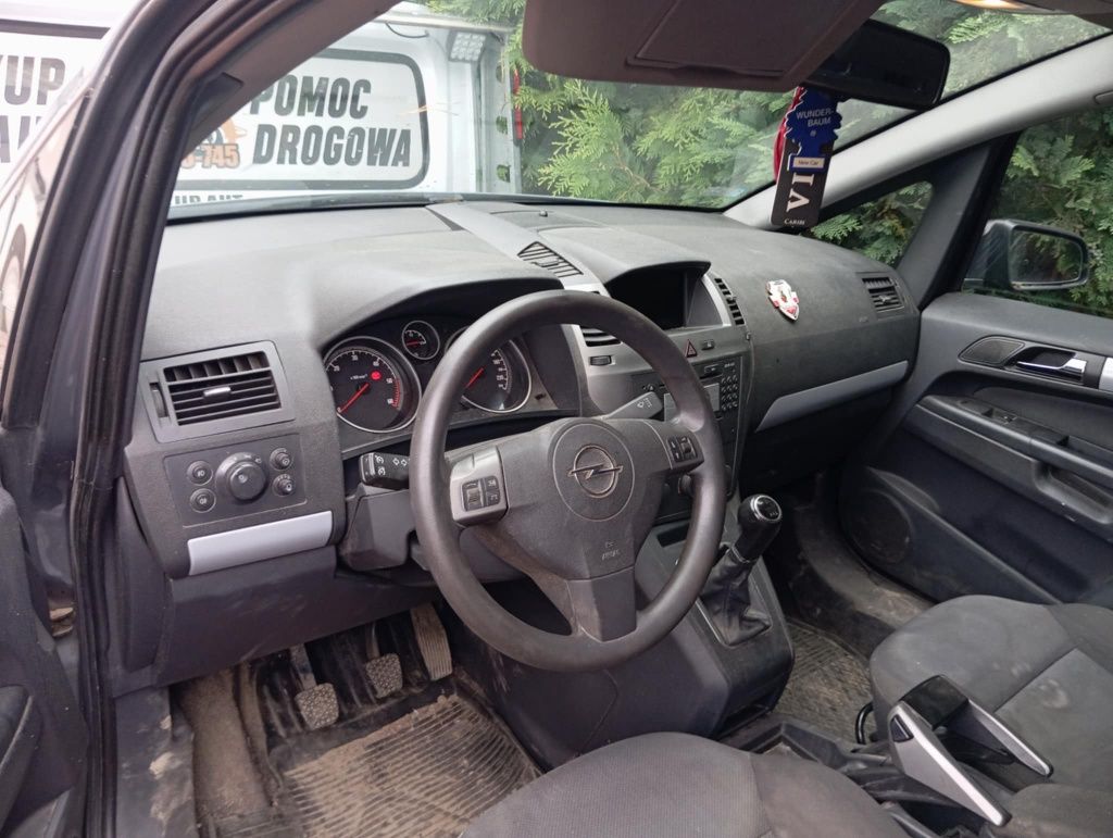 Zafira B 2007 1.9cdti DAWCA,