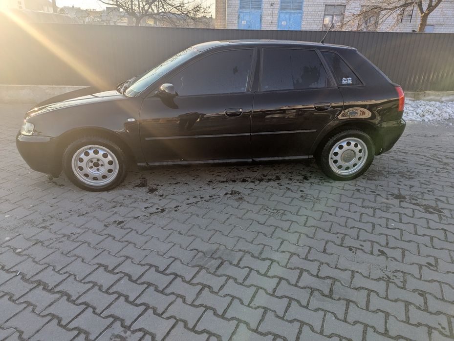 Audi a3 8l 2001 1.8t