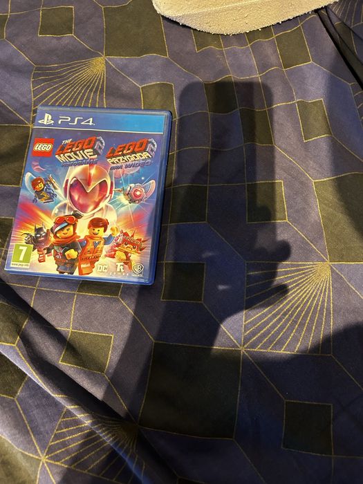 Gra lego przygoda nowa !