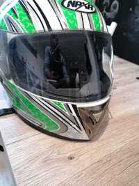 Kask motocyklowy Naxa