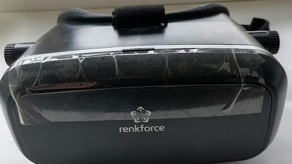 Виртуальные очки