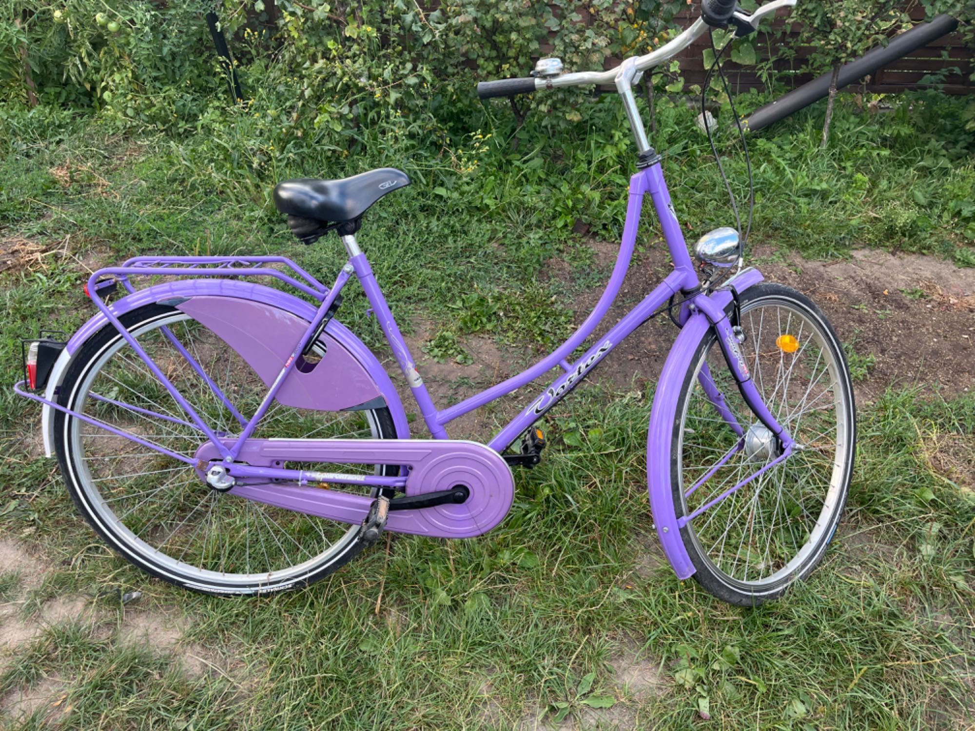Rower holenderski