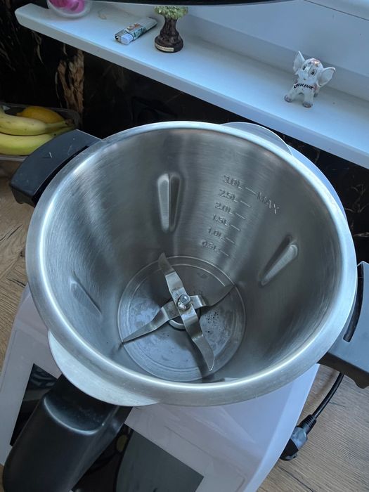 Robót kuchenny silver crest