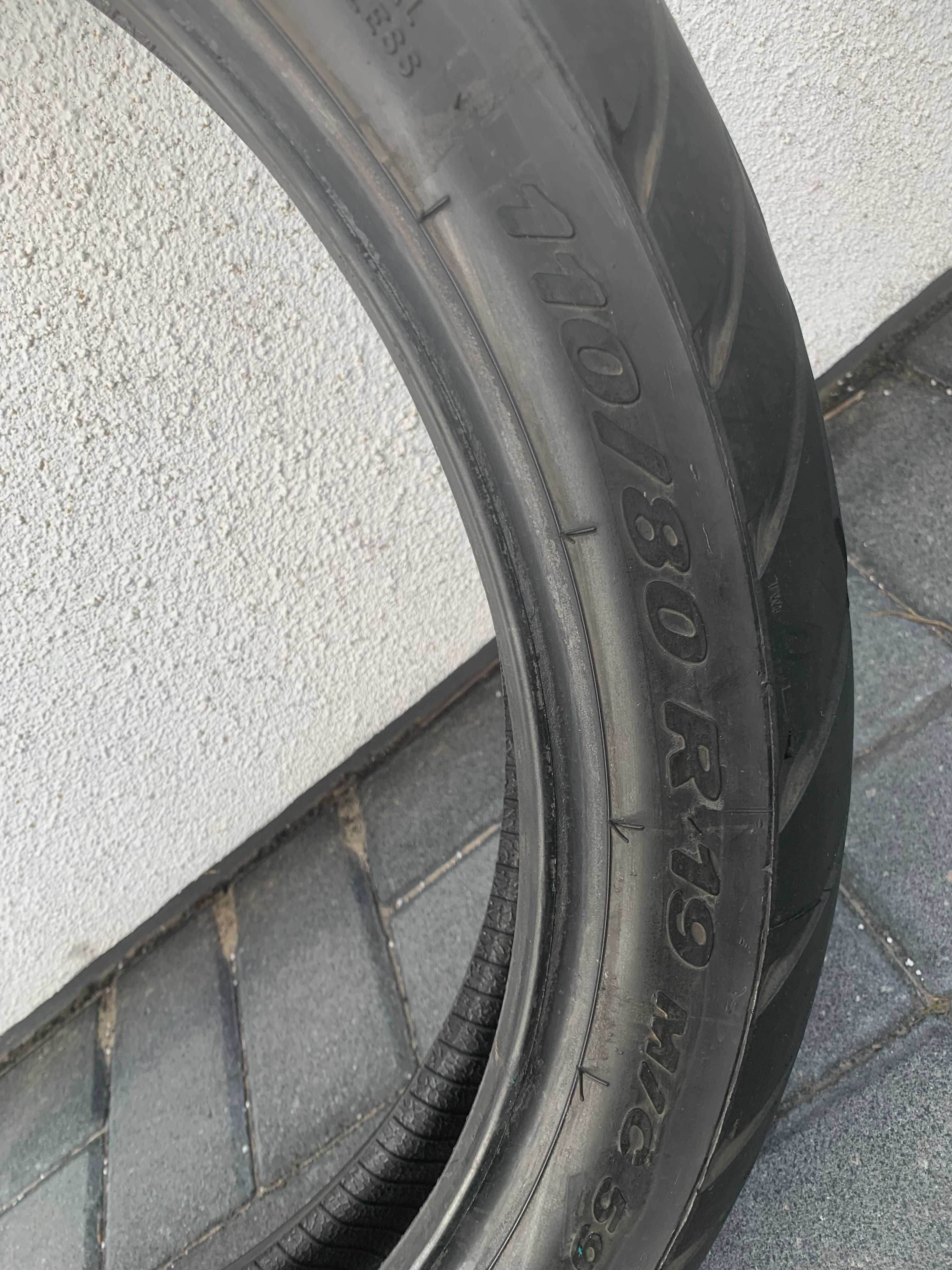 Opony Pirelli Scorpion Trail II 150/70/17 i 110/80/19