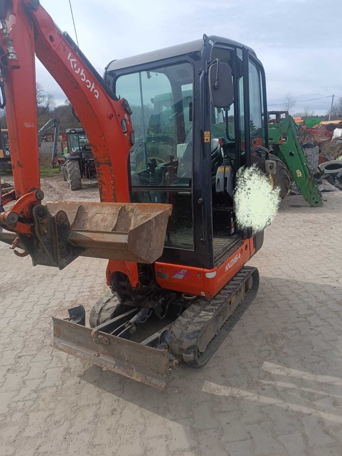 kubota kx016 kx kubota