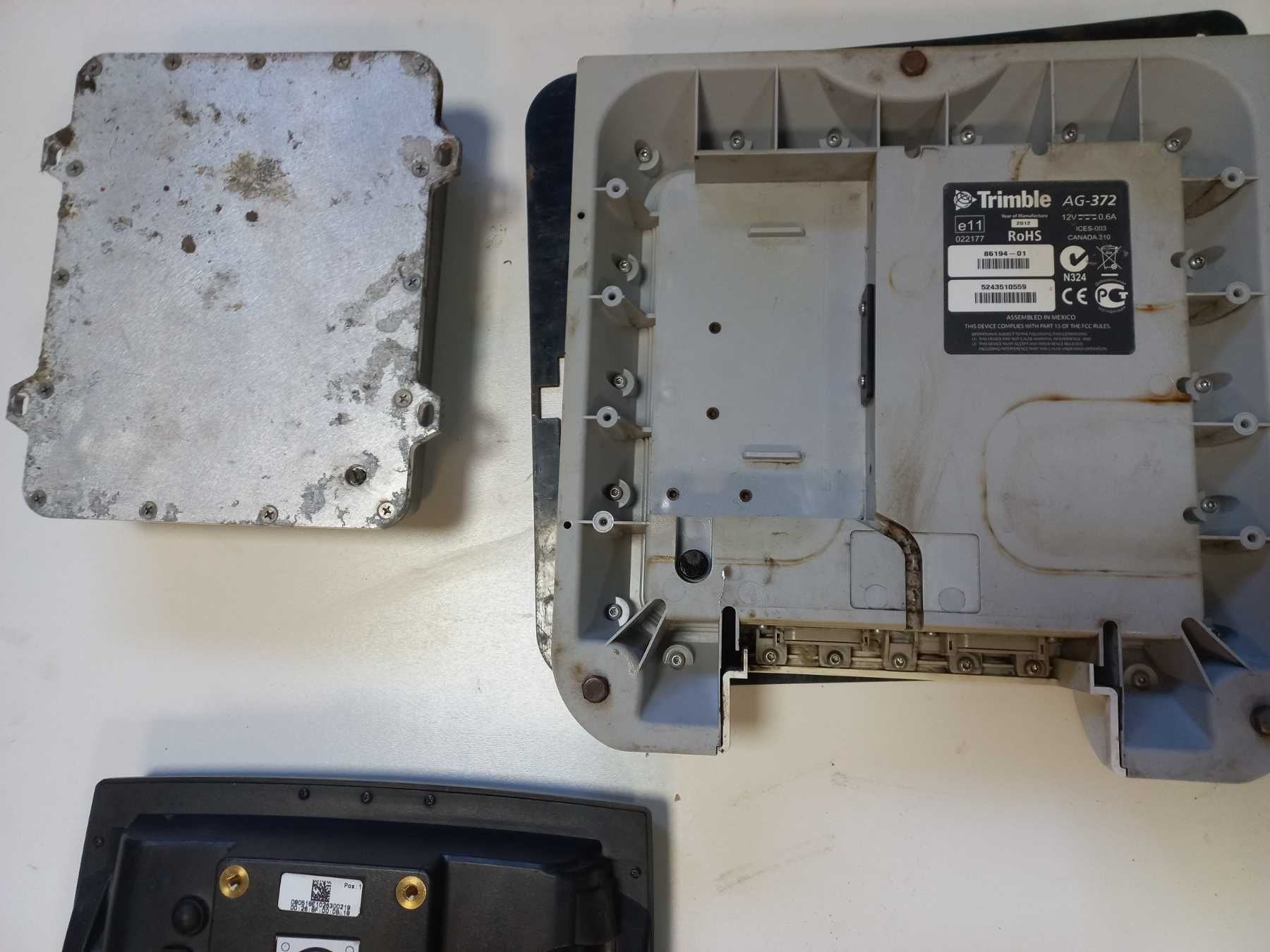 Комплект Autopilot Trimble/CNH Pro700 + AFS372 Lev2 + NavII Controller