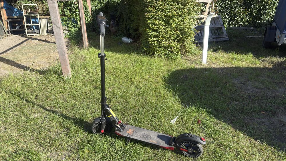 Hulajnoga elektryczna kukirin s3 pro