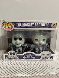 Funko Pop The Marley Brothers 2Pack
