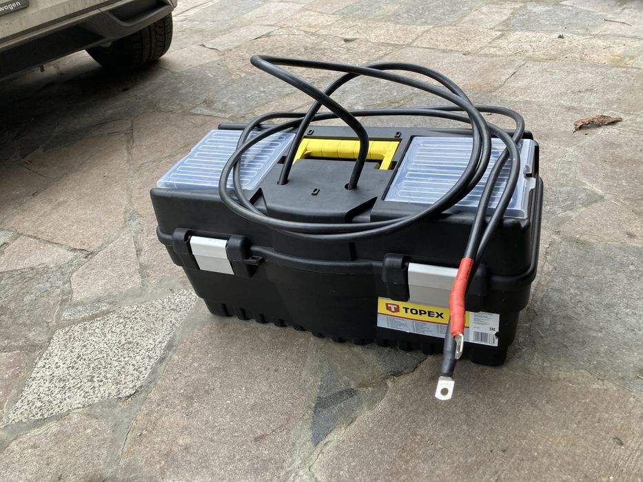 Акумулятор 48V 4.32кВт 90Ah для сонячного інвертора