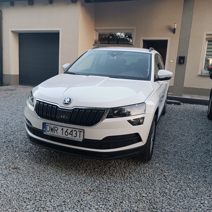 Skoda Karoq 1.6 TDI 4x2 Style  2019r