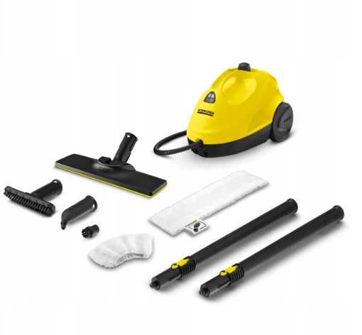 Пароочисник Karcher SC 2 з паровою шваброю EasyFix новий