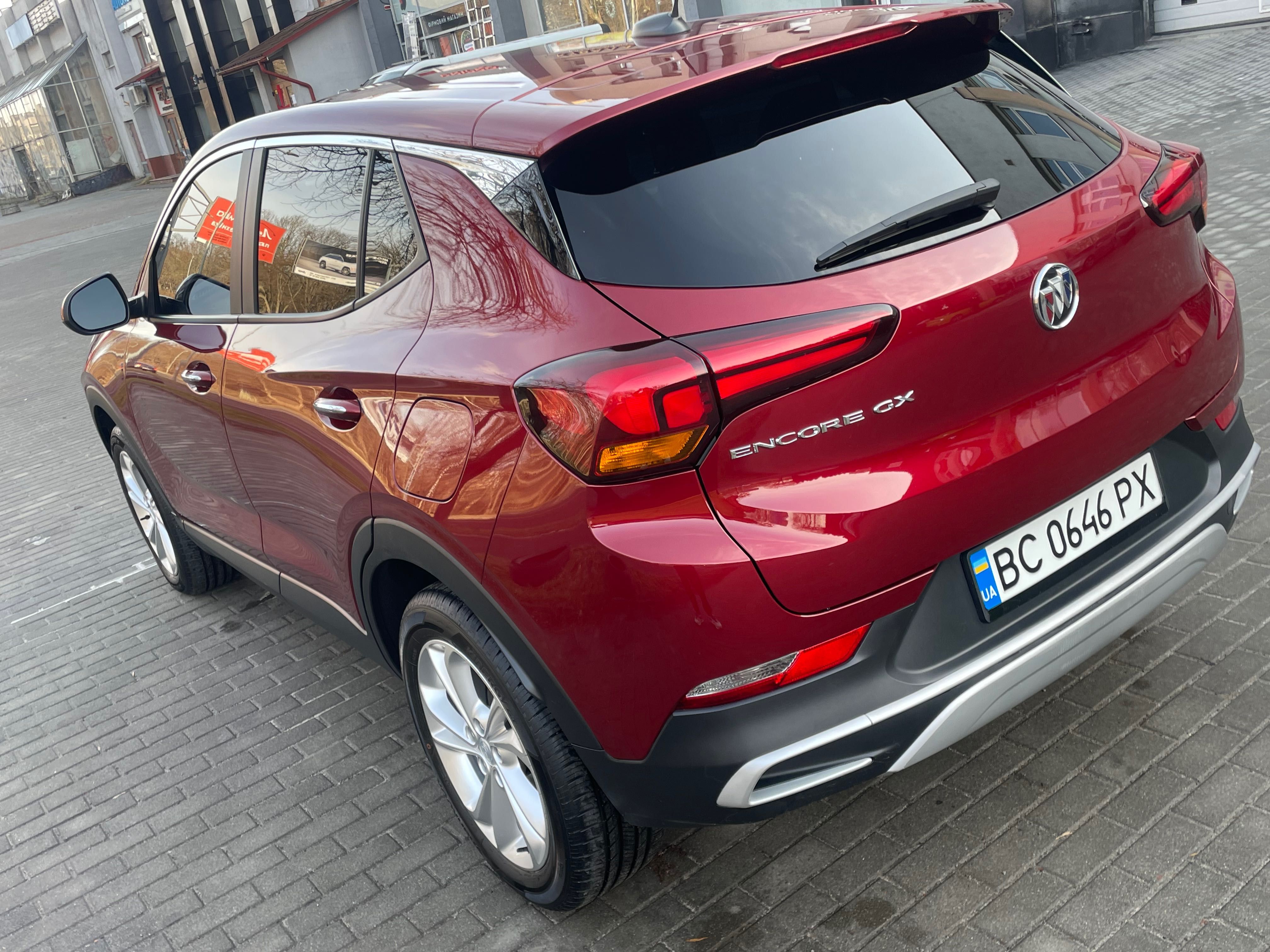Buick Encore Gx 2022