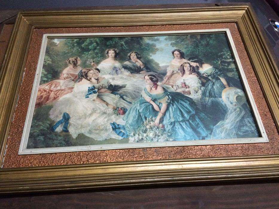 Quadro 67×50 cm