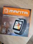 Manta MA427 Smartwatch&Phone 
SmartWatch & Phone
SmartWatch & Pho