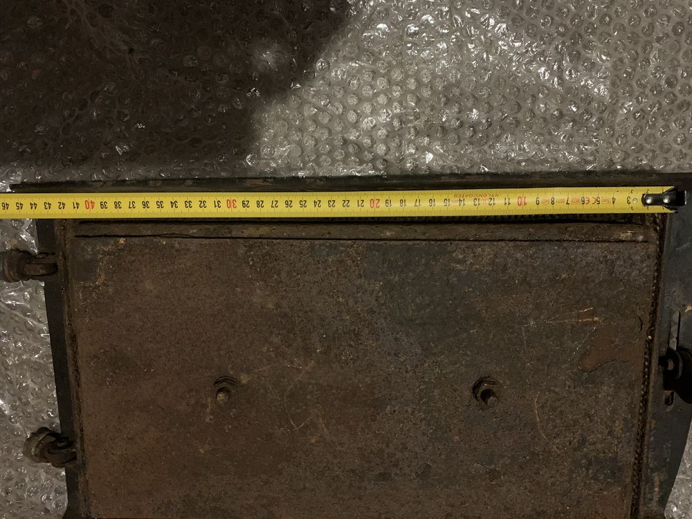 Drzwiczki drzwi Elektromet 25KW