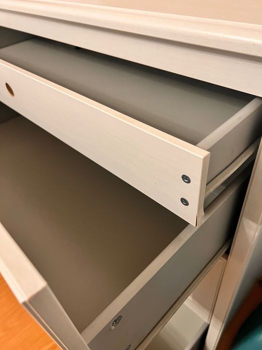 Продам идеальный комод  ikea,состояние нового.