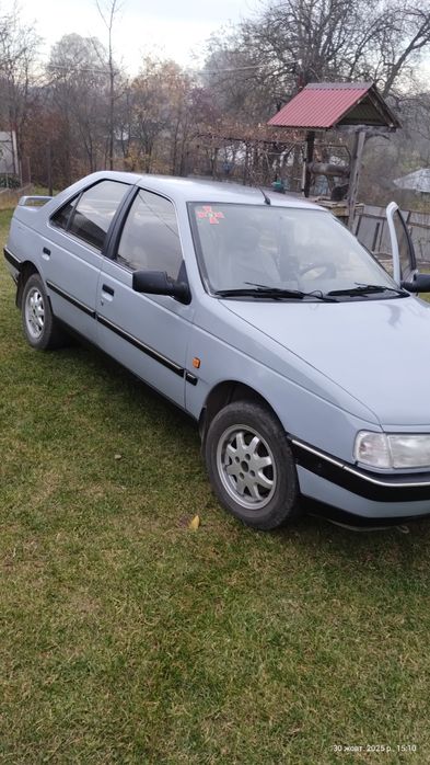 Пежо 405 1,6 газ/бензин