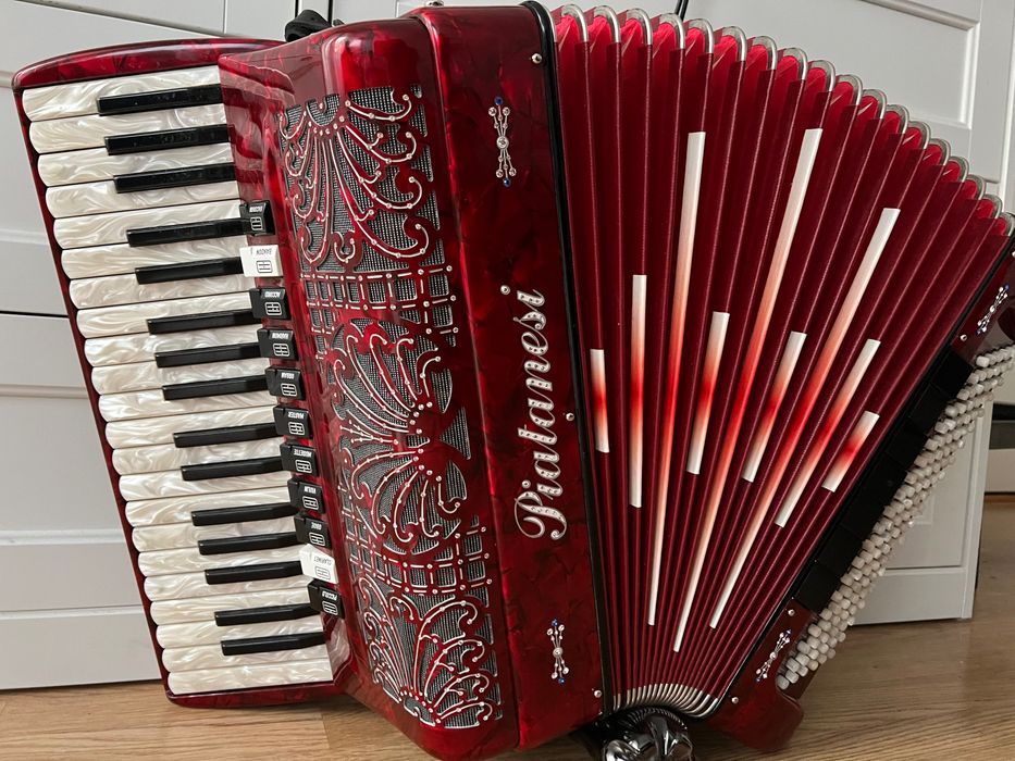 Akordeon Piatanesi Professional Cassotto