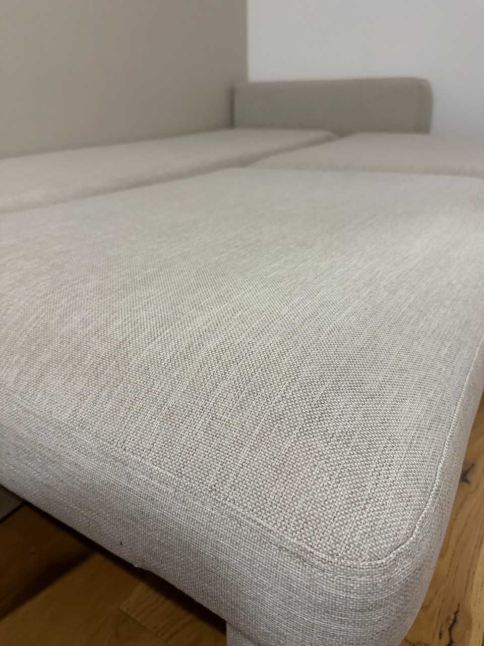 Sofa rozkładana 3-osobową Wajnert – model ROCK