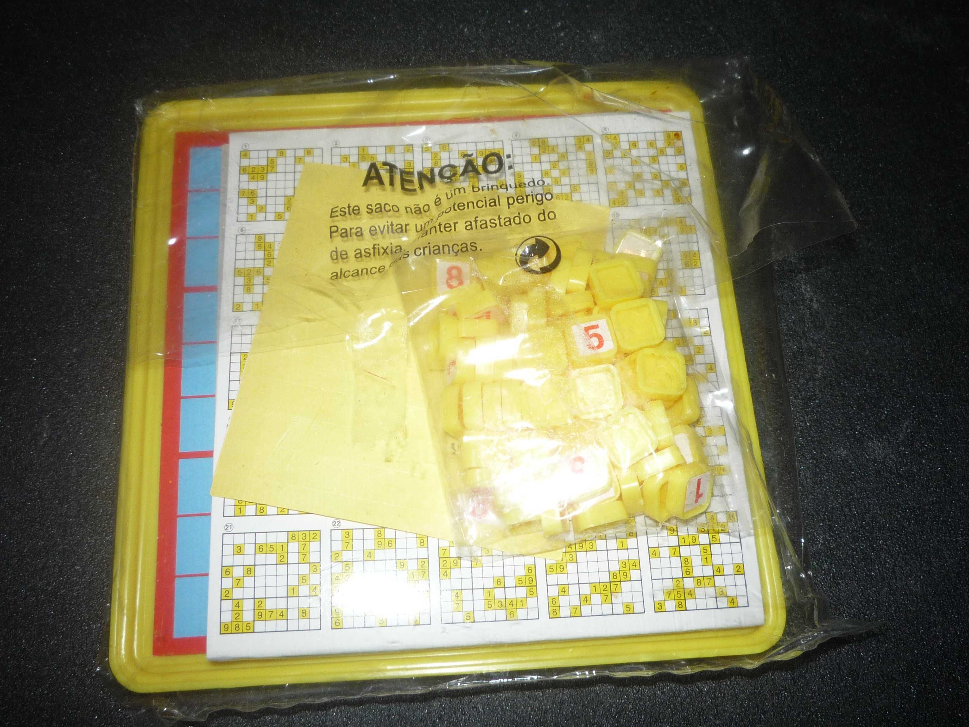 Jogo Sudoku Majora: 1 euro