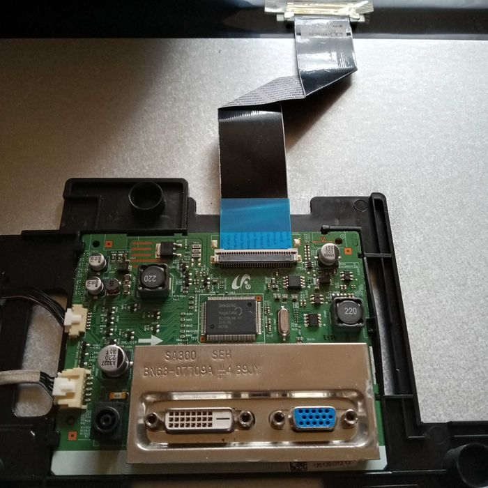 Płyta główna monitor Samsung LS24A300BL