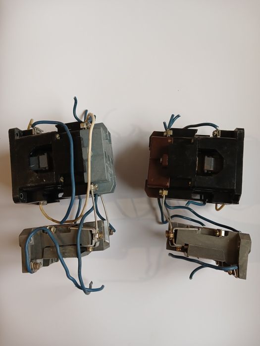 Магнитный пускатель ПМЕ 211 с тепловым реле