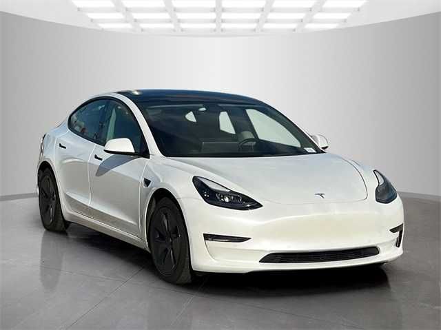 Tesla model 3 2020